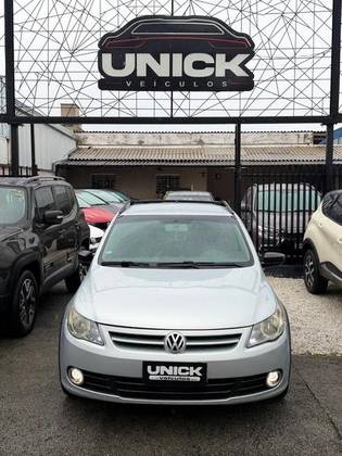 VOLKSWAGEN SAVEIRO 1.6 CROSS CE 8V FLEX 2P MANUAL VOLKSWAGEN SAVEIRO 1.6 CROSS CE 8V FLEX 2P MANUAL